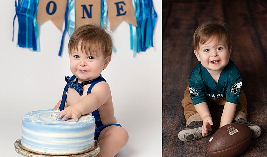 Milestone Sessions with Karen