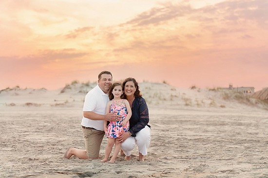 Beach & Family Sessions