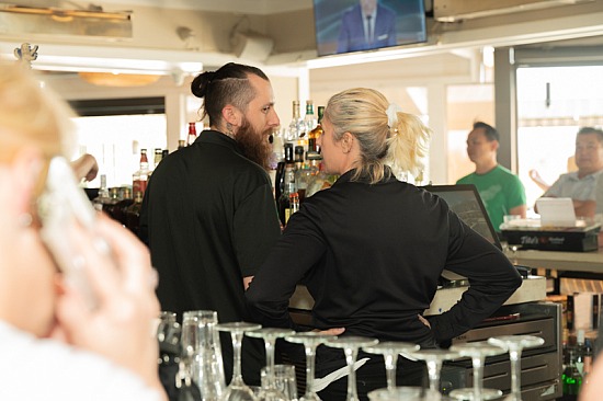 2024-Celebrity Bartending Tavola's Springfield, Pa